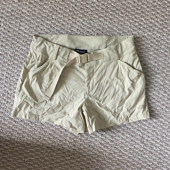 The North Face Paramount Shorts in Gravel - Picture 2 of 4